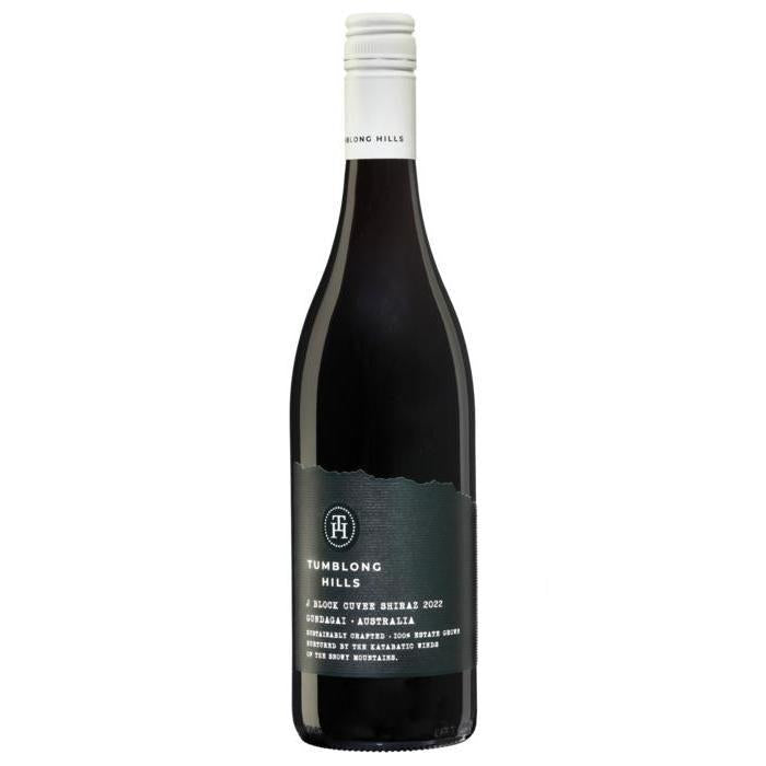Tumblong Hills J Block Shiraz 2022-Red Wine-World Wine
