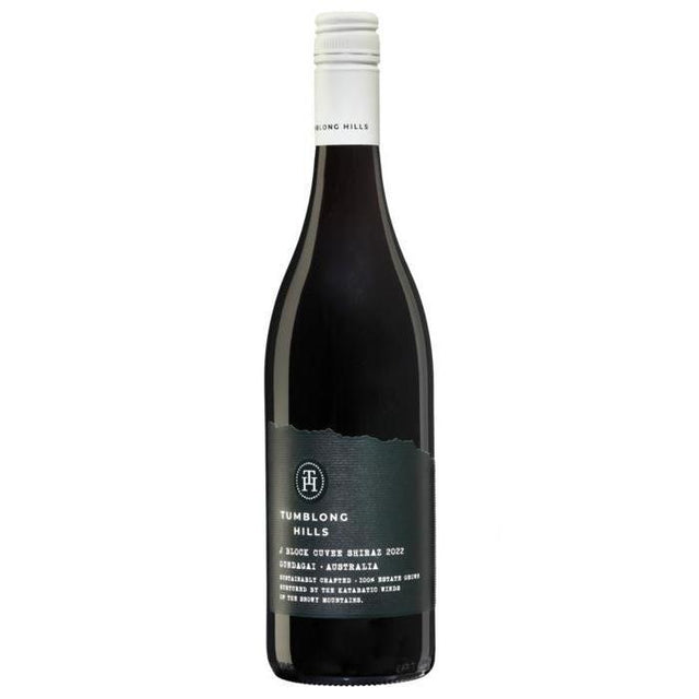 Tumblong Hills J Block Shiraz 2022-Red Wine-World Wine