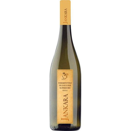 Jankara Vermentino di Gallura Superiore DOCG 2022-White Wine-World Wine