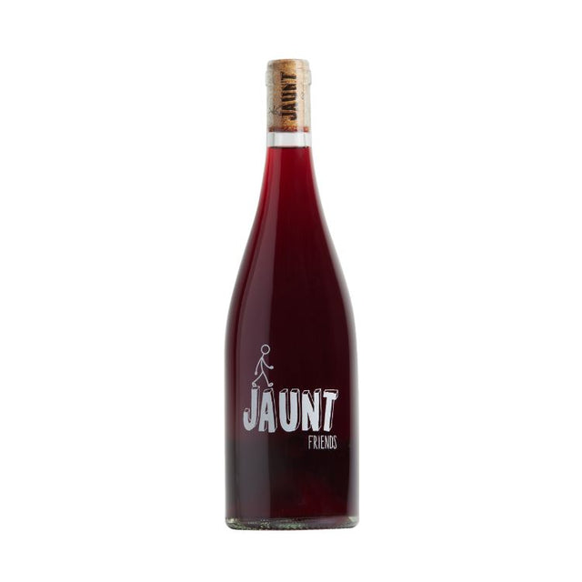 Jaunt ‘Friends’ Arneis Marsanne Merlot Malbec 2023-Champagne & Sparkling-World Wine