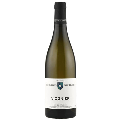Jean-Baptiste Souillard Viognier 2022-White Wine-World Wine