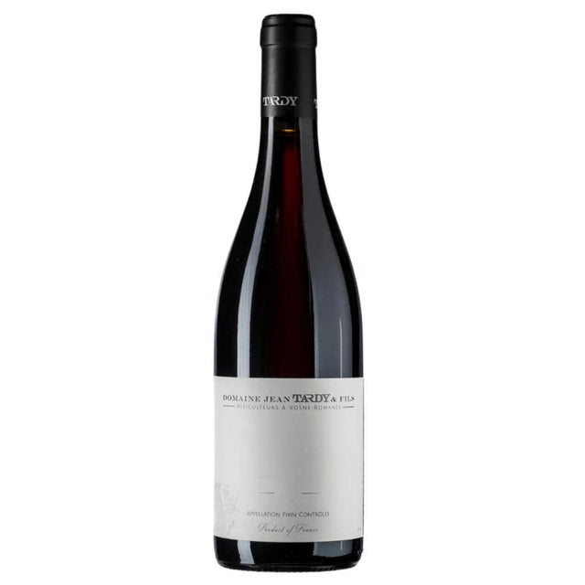 Domaine Jean Tardy Domaine Jean Tardy Coteaux Bourguignons 2022-Red Wine-World Wine