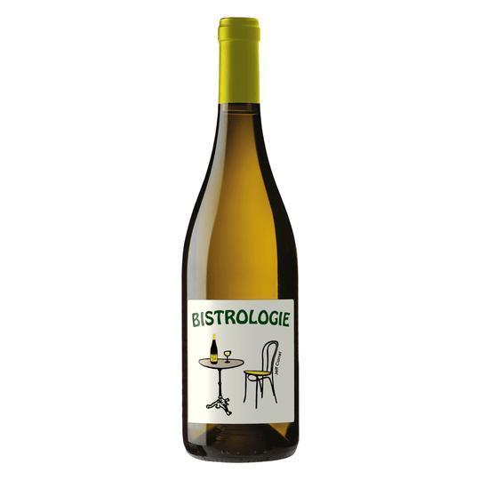 Jeff Carrel - Bistrologie Blanc VDF 11.5% 750ML-White Wine-World Wine