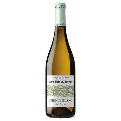 Jeff Carrel - Dans l'Air du Temps Chenin Blanc VDF 2025 12% 750ML-White Wine-World Wine