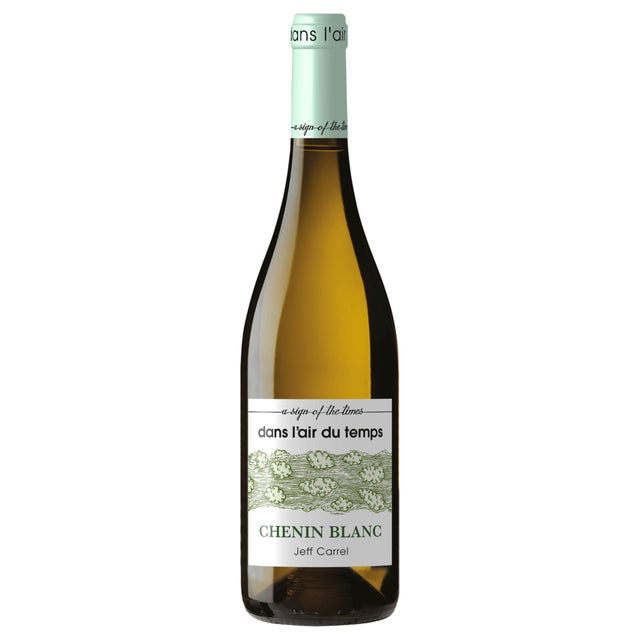 Jeff Carrel - Dans l'Air du Temps Chenin Blanc VDF 2025 12% 750ML-White Wine-World Wine