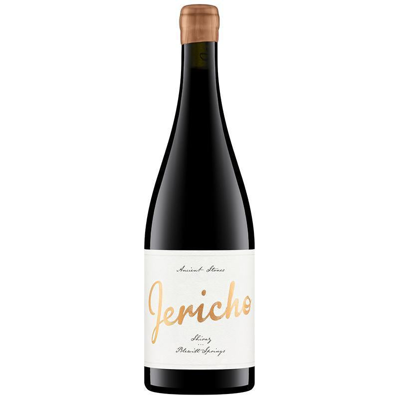 Jericho ‘Ancient Stones’ Shiraz 2021-Red Wine-World Wine