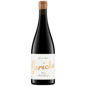 Jericho ‘Ancient Stones’ Shiraz 2021