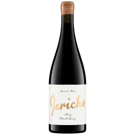 Jericho ‘Ancient Stones’ Shiraz 2021-Red Wine-World Wine