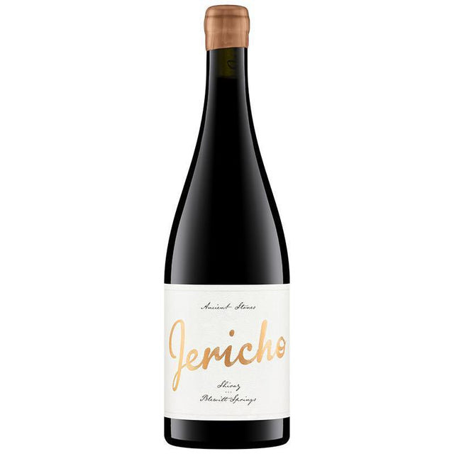 Jericho ‘Ancient Stones’ Shiraz 2021-Red Wine-World Wine