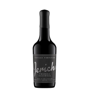 Jericho Fortified Touriga Nacional 500ml 2020