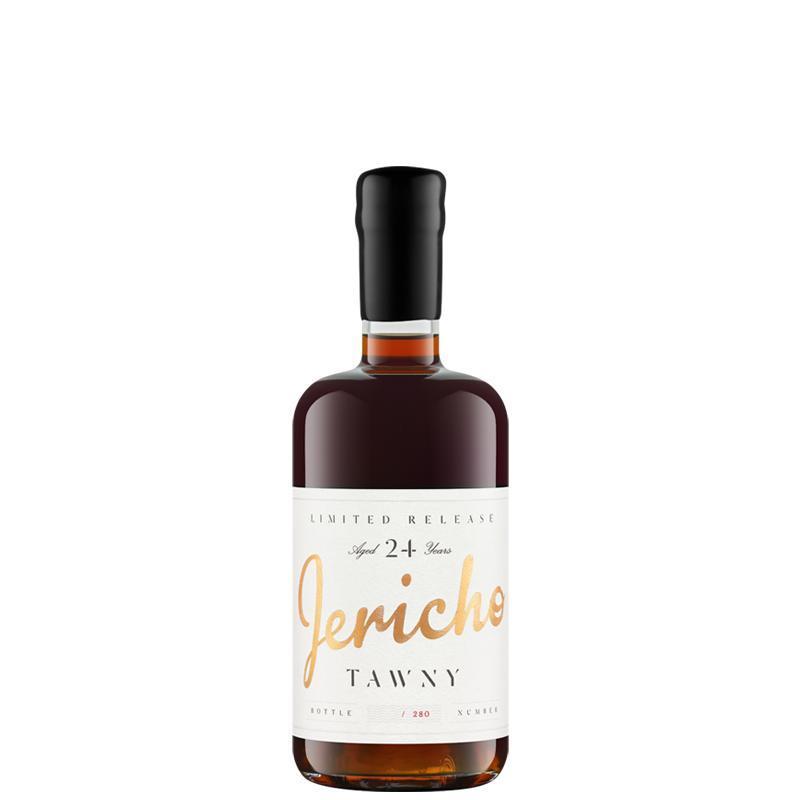 Jericho 24 year old Tawny Port-Dessert, Sherry & Port-World Wine
