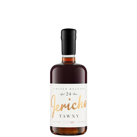 Jericho 24 year old Tawny Port-Dessert, Sherry & Port-World Wine