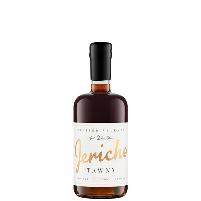 Jericho 24 year old Tawny Port-Dessert, Sherry & Port-World Wine