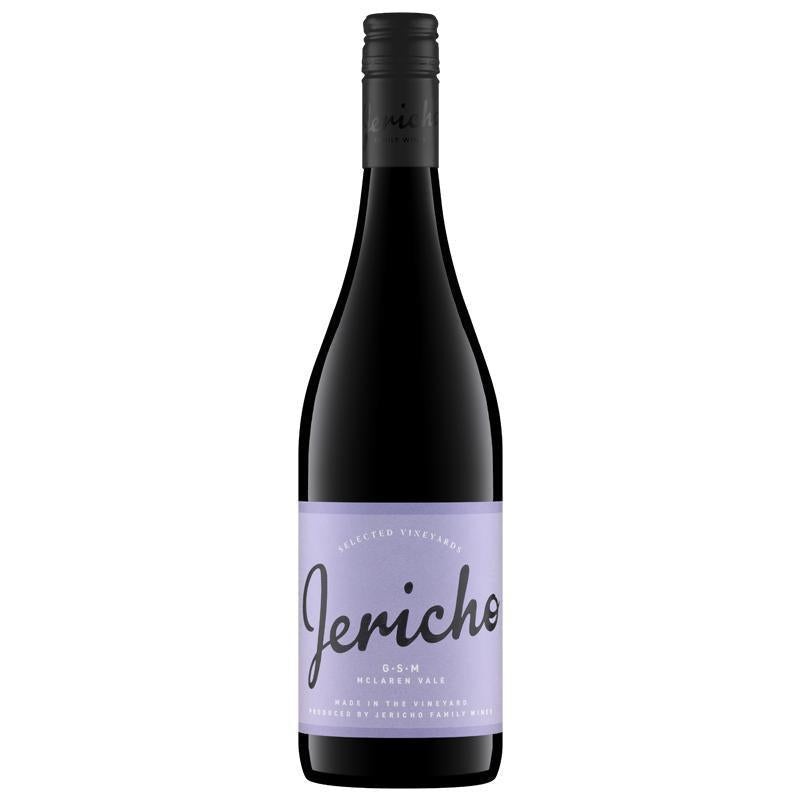 Jericho GSM-Red Wine-World Wine