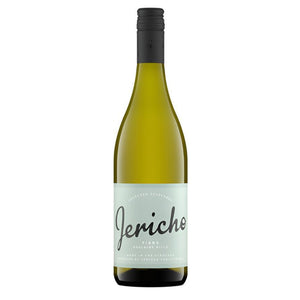 Jericho Fiano