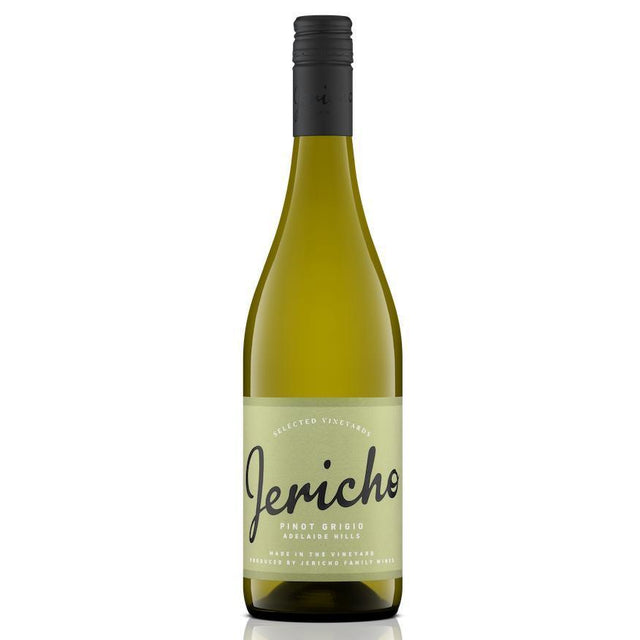 Jericho Pinot Grigio-White Wine-World Wine