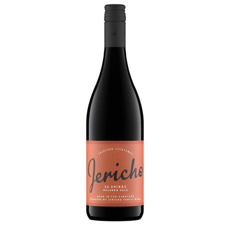 Jericho S3 Shiraz-Red Wine-World Wine