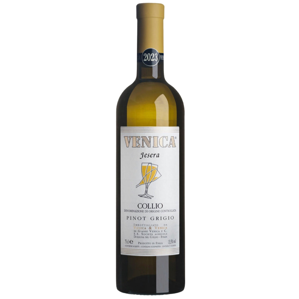 Venica & Venica Pinot Grigio 2023