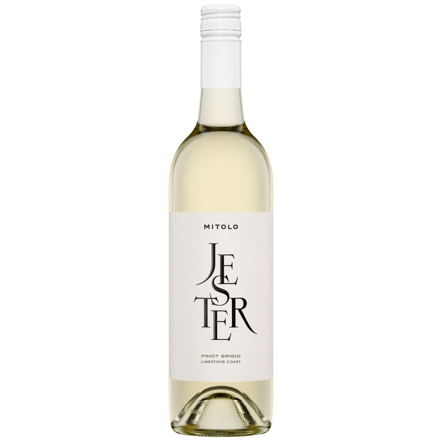 Mitolo Jester Series Pinot Grigio-White Wine-World Wine