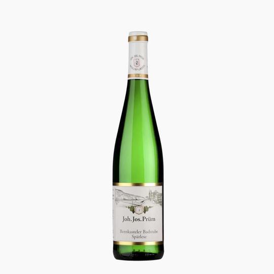 Joh Jos Prüm Bernkasteler Badstube Riesling Spätlese 2023-White Wine-World Wine