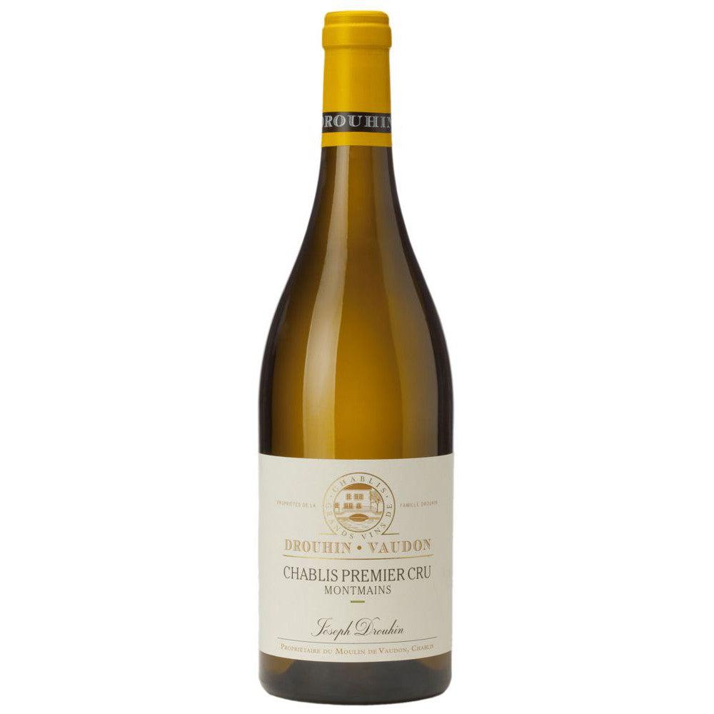 Joseph Drouhin Chablis 1er Montmains 2021-White Wine-World Wine