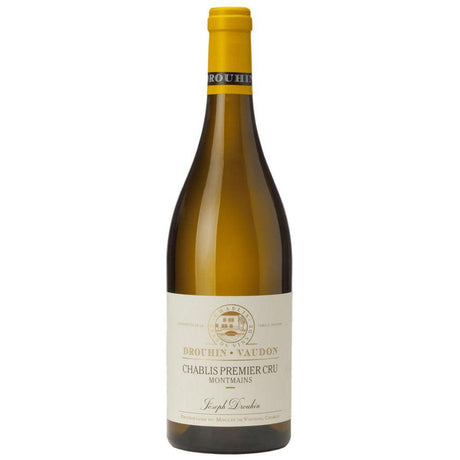 Joseph Drouhin Chablis 1er Montmains 2021-White Wine-World Wine