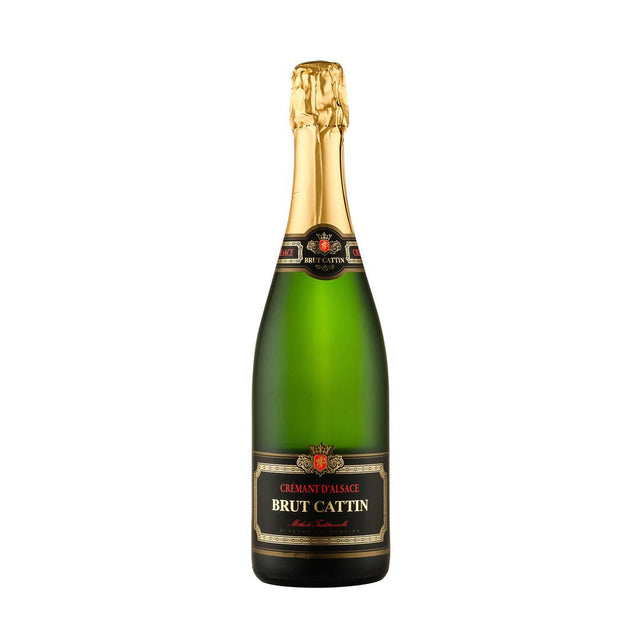 Joseph Cattin Cremant D’Alsace Brut NV-Champagne & Sparkling-World Wine