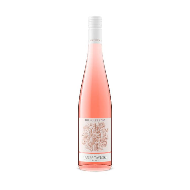 Jules Taylor Rose 2022-Rose Wine-World Wine