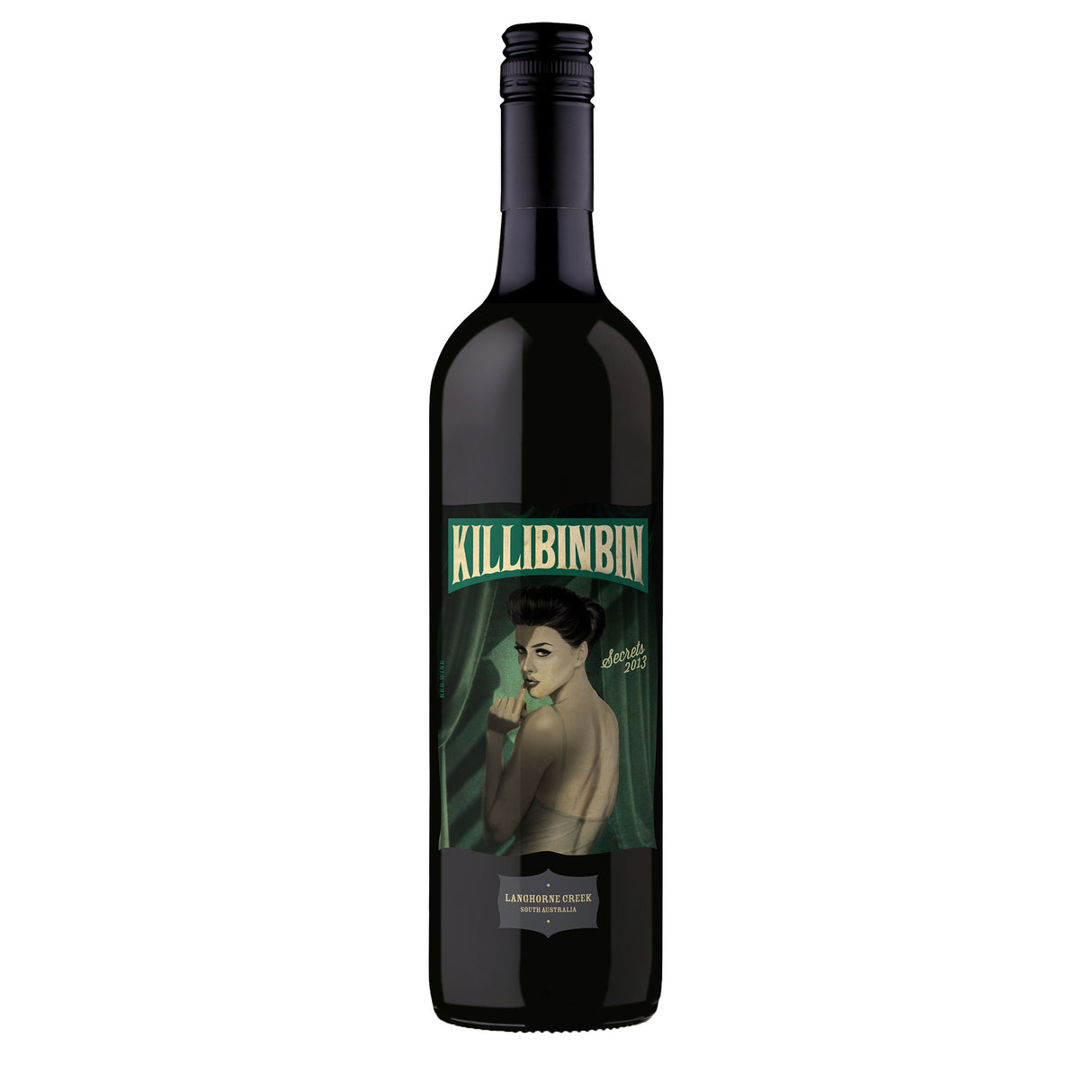 Killibinbin ‘Secrets’ Cabernet Shiraz Petit Verdot-Red Wine-World Wine