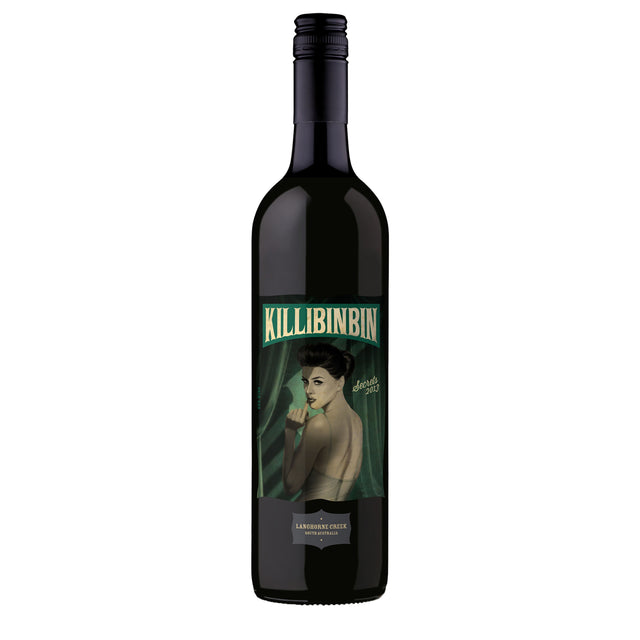 Killibinbin ‘Secrets’ Cabernet Shiraz Petit Verdot-Red Wine-World Wine