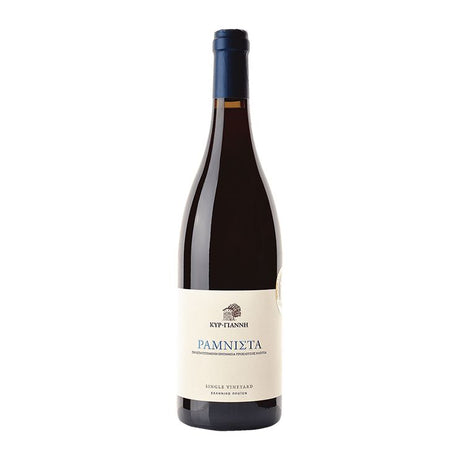 Kir Yianni Ramnista Xinomavro 2019-Red Wine-World Wine