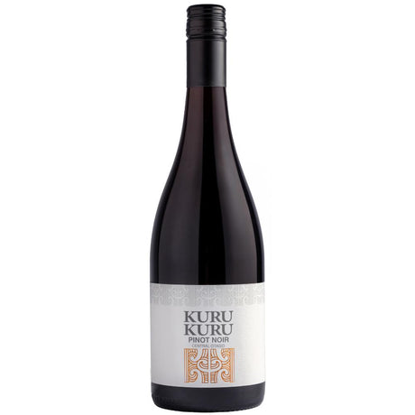 Kuru Kuru Pinot Noir 2022-Red Wine-World Wine