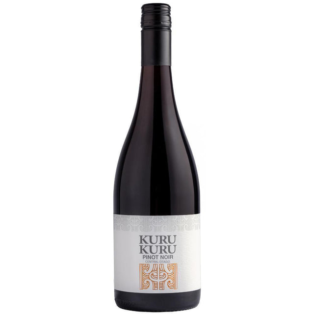 Kuru Kuru Pinot Noir 2022-Red Wine-World Wine