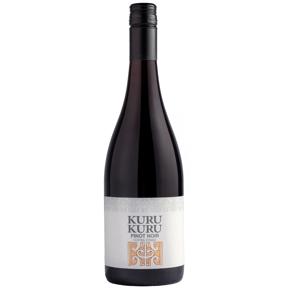 Kuru Kuru Pinot Noir 2022-Red Wine-World Wine