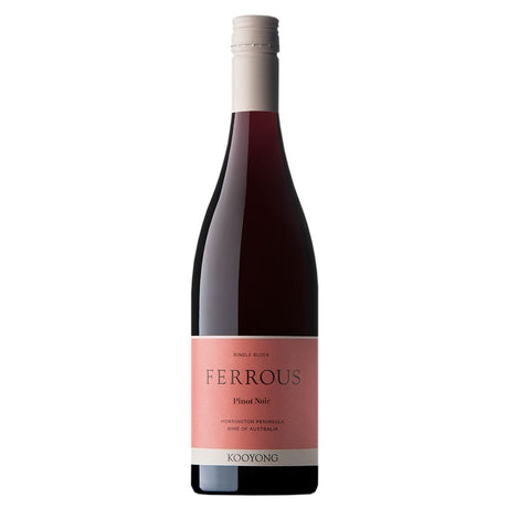 Kooyong Ferrous Pinot Noir 2021-Red Wine-World Wine