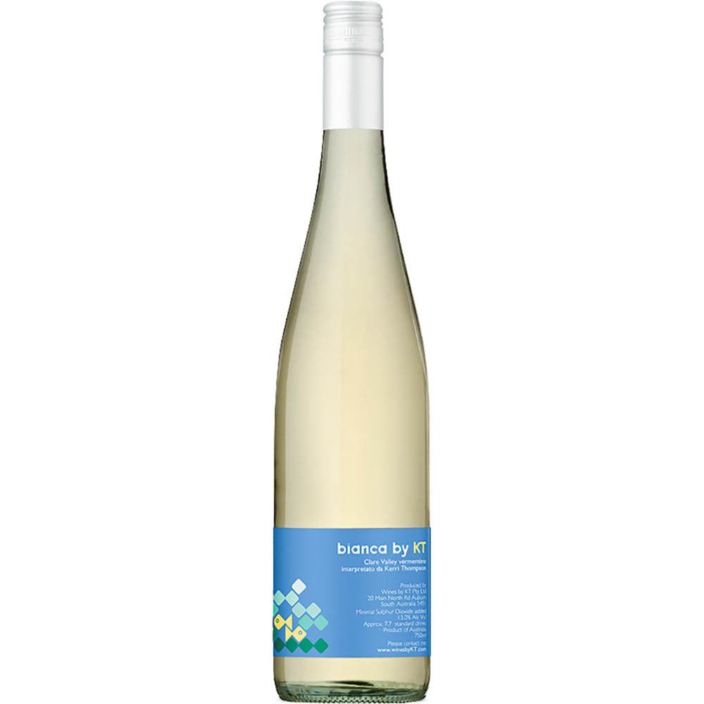 Wines by KT Bianca Vermentino-White Wine-World Wine