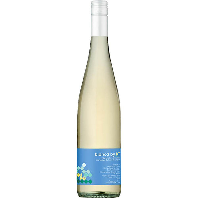 Wines by KT Bianca Vermentino-White Wine-World Wine