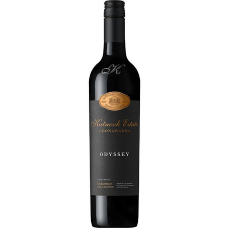 Katnook Estate Odyssey Cabernet Sauvignon 2022-Red Wine-World Wine