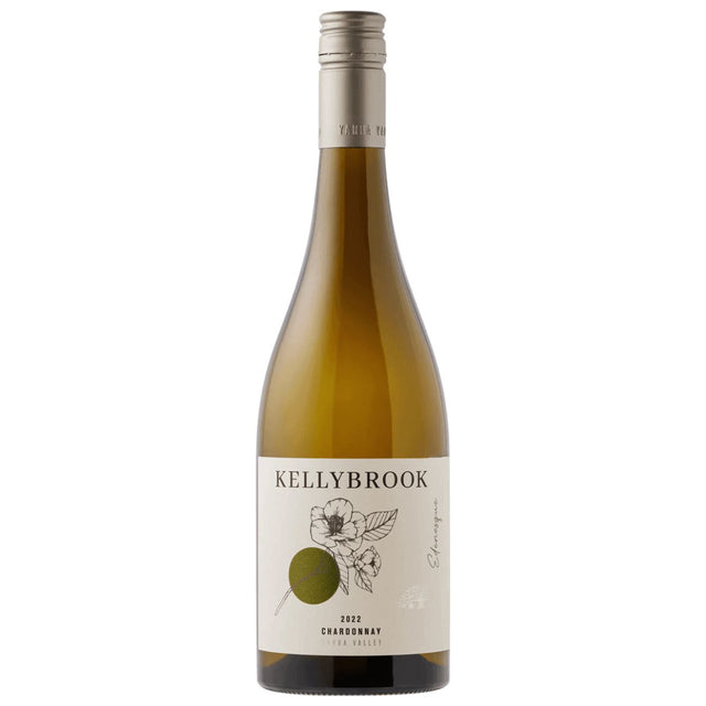 Kellybrook Edenesque Chardonnay 2023-White Wine-World Wine