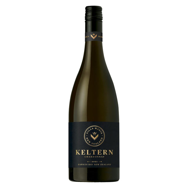Villa Maria Icon Keltern Chardonnay Gift Box 2022-White Wine-World Wine