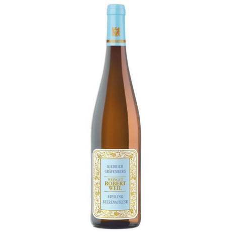 Robert Weil Kiedrich Gräfenberg Riesling Beerenauslese 2022 (375ml)-White Wine-World Wine
