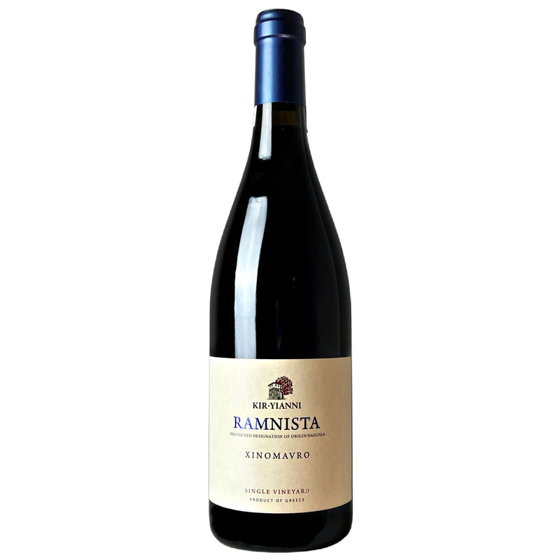 2018 Kir-Yianni Ramnista Naoussa PDO 750ml-Red Wine-World Wine