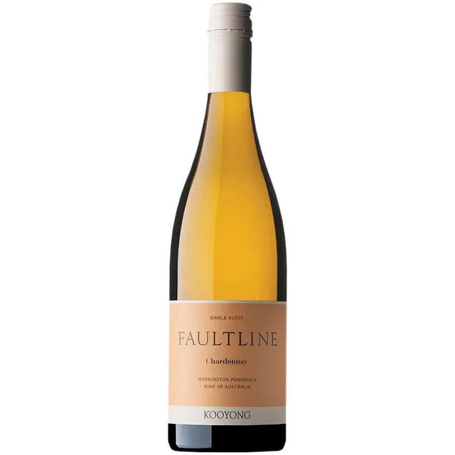 Kooyong Faultline Chardonnay 2022-White Wine-World Wine