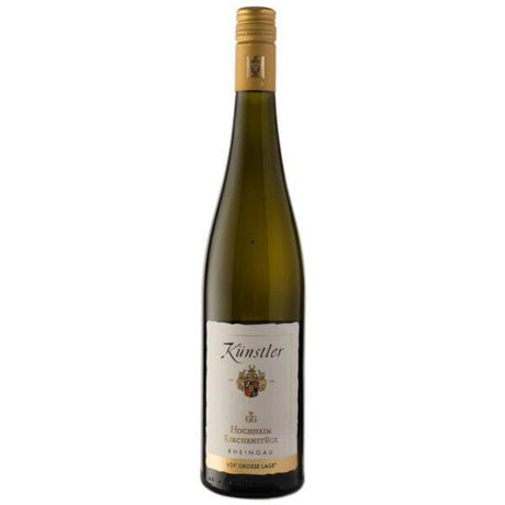 Kunstler Hochheim Kirchenstück Gg Riesling Trocken 2023-White Wine-World Wine