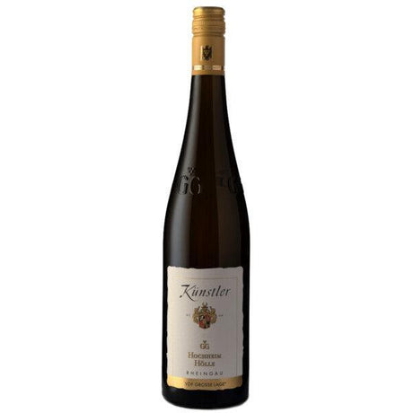Kunstler Hochheimer Hölle Gg Riesling Trocken 2021-White Wine-World Wine