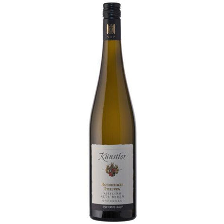 Kunstler Hochheimer Stielweg 'Alte Reben' Riesling Trocken "Old Vines“ 2023-White Wine-World Wine