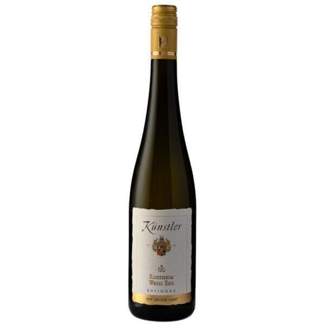 Kunstler Kostheim Weiß Erd Gg Riesling Trocken 2023-White Wine-World Wine