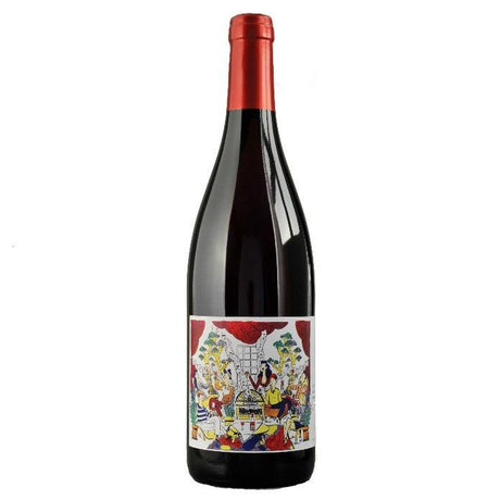 L&C Poitout Bourgogne Pinot Noir Vindemiola 2022-Red Wine-World Wine