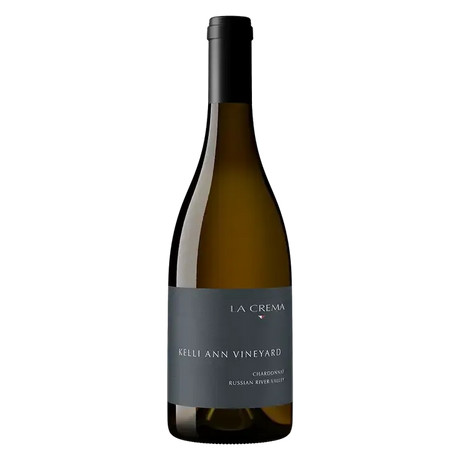 La Crema Chardonnay Russian River Kelli Ann Vineyard 2022-White Wine-World Wine