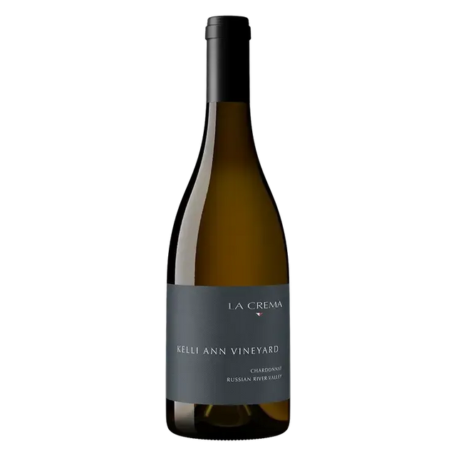 La Crema Chardonnay Russian River Kelli Ann Vineyard 2022-White Wine-World Wine